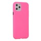Samsung Galaxy A02S Testa Solid Silicone Pink