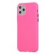 Samsung Galaxy A02S Testa Solid Silicone Pink
