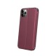 Apple iPhone 13 Pro Max Testa Elegance Case Wine