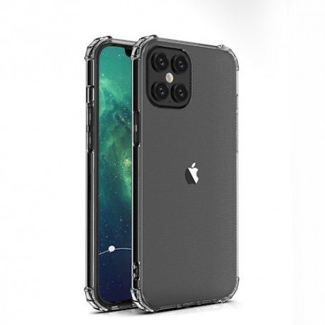 Realme C21 Testa Anti Shock Silicone Transparent