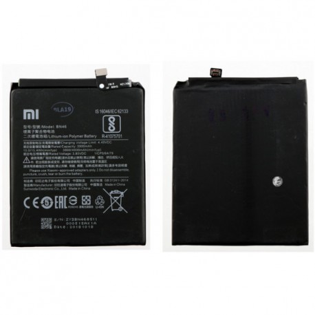 Xiaomi BN46 Battery (Long Version) GRADE A
