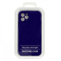 Apple iPhone 12 Pro Max Vennus Lite Silicone Indigo
