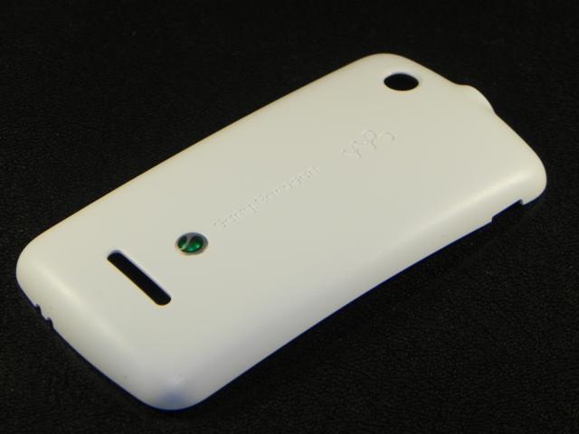 Sony Ericsson W100(Spiro) BatteryCover white ORIGINAL