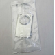 Samsung M8800 BatteryCover silver ORIGINAL