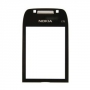 Nokia E75 Display Glass black OEM