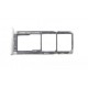 Xiaomi Redmi 7 Sim Tray Grey/Silver ORIGINAL