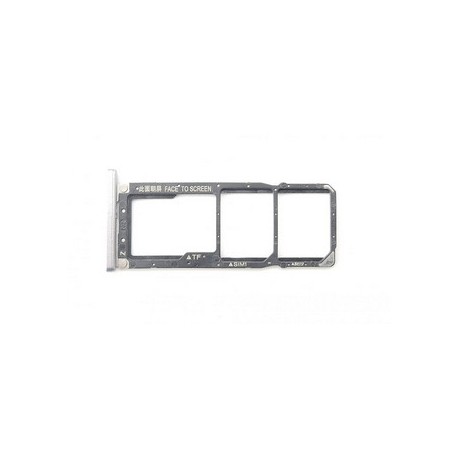 Xiaomi Redmi 7 Sim Tray Grey/Silver ORIGINAL