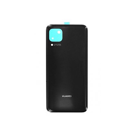 Huawei P40 Lite BatteryCover Black