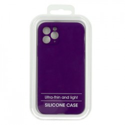Apple iPhone 13 Pro Vennus Lite Silicone Purple