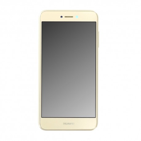 Huawei P8 Lite 2017/P9 Lite 2017 Lcd+Touch Screen+Frame Gold GRADE A