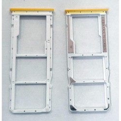 Xiaomi Poco M3 /Redmi 9T Sim Card Tray Yellow ORIGINAL