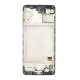 Samsung Galaxy M31S Lcd+Touch+Frame Black ORIGINAL