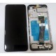 Samsung Galaxy A03S Lcd+Touch+Frame Black ORIGINAL