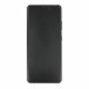 Samsung Galaxy S21 Ultra 5G Lcd+Touch Screen+Frame Black ORIGINAL