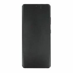 Samsung Galaxy S21 Ultra 5G Lcd+Touch Screen+Frame Black ORIGINAL