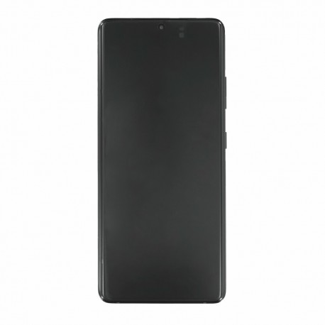 Samsung Galaxy S21 Ultra 5G Lcd+Touch Screen+Frame Black ORIGINAL