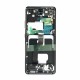 Samsung Galaxy S21 Ultra 5G Lcd+Touch Screen+Frame Black ORIGINAL