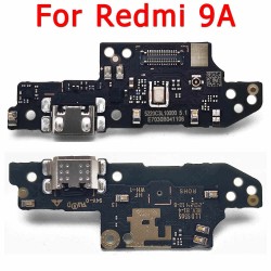 Xiaomi Redmi 9A System Connector+Microphone HQ