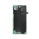 Samsung Galaxy Note 10 BatteryCover+Camera Lens Silver ORIGINAL