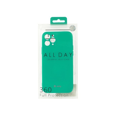 Samsung Galaxy A22 4G Jelly Silicone Mint