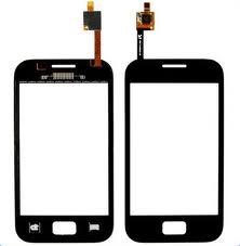 Samsung S7500 Ace Plus Touch Screen black HQ