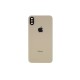 Apple iPhone XS BackCover+Camera Lens Gold GRADE A