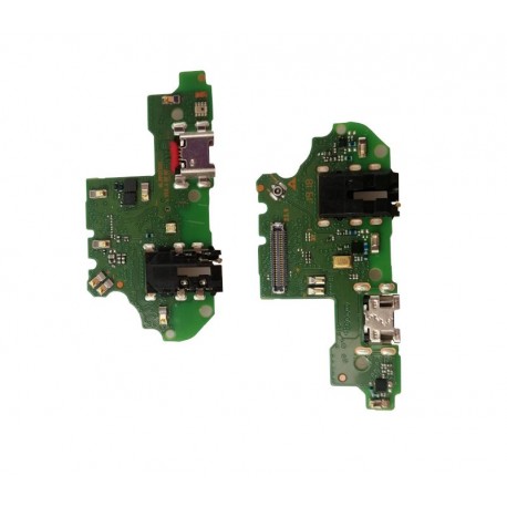 Huawei P Smart 2019 System Connector+Microphone+ Audio Jack HQ