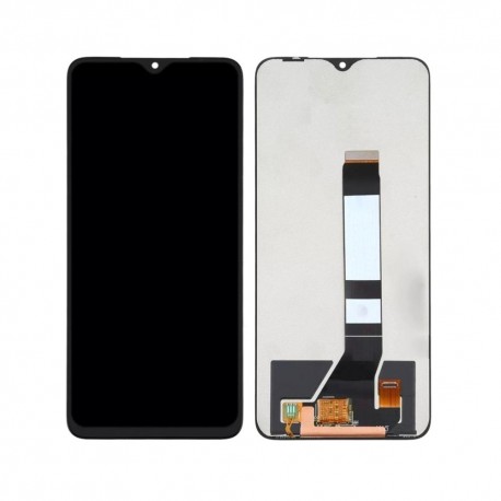 Xiaomi Poco M3 Lcd+Touch Screen w/o Frame Black GRADE A