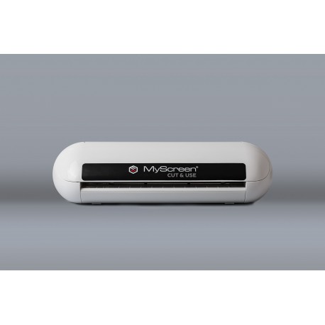 MyScreen Cut&Use Plotter 11" with full Accessories RTU