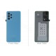 Samsung Galaxy A52 5G BatteryCover+Camera Lens Blue ORIGINAL