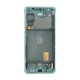 Samsung Galaxy S20 FE 4G Lcd+Touch Screen+Frame Cloud Mint ORIGINAL