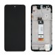 Xiaomi Poco M3 Pro 5G Lcd+Touch Screen+Frame Black ORIGINAL