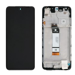 Xiaomi Poco M3 Pro 5G/ Note 10 5G Lcd+Touch Screen+Frame Black ORIGINAL