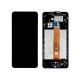 Samsung Galaxy A12 Lcd+Frame Black ORIGINAL