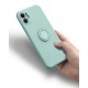 Samsung Galaxy A32 4G Vennus Ring Silicone Mint