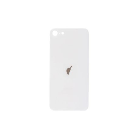 Apple iPhone SE 2020 BackCover White GRADE A
