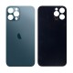 Apple iPhone 12 Pro Max BackCover w/o CameraLens Pacific Blue GRADE A