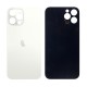 Apple iPhone 12 Pro Max BackCover w/o CameraLens Silver GRADE A