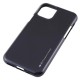 Apple iPhone 12 Pro Max Mercury i-Jelly Silicone Black