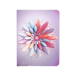 9-10'' Universal Tablet Case Candy Flower