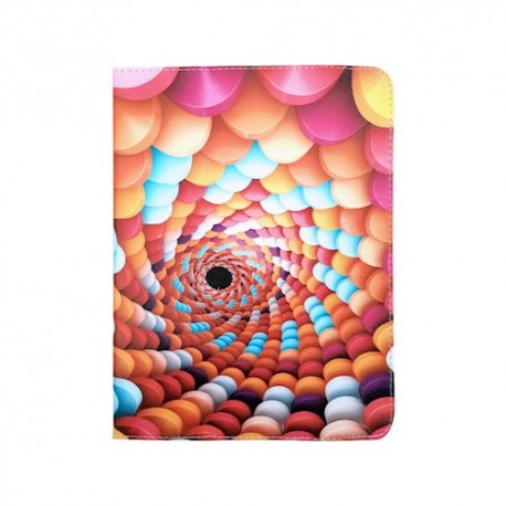 9-10'' Universal Tablet Case Spiral