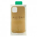 Apple iPhone 13 Jelly Silicone Gold