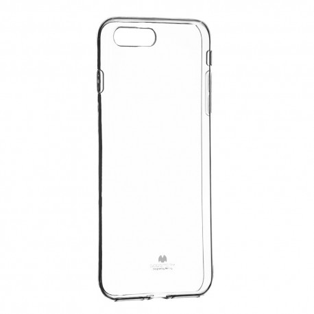 Apple iPhone 8 Plus /iPhone 7 Plus Mercury Jelly Silicone Transparent