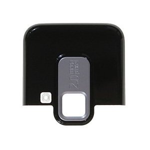 Nokia 6120c AntennaCover black ORIGINAL