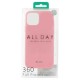 Apple iPhone 13 Pro Jelly Silicone Light Pink