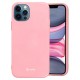 Apple iPhone 13 Pro Jelly Silicone Light Pink