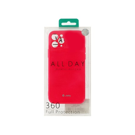 Samsung Galaxy S21 Ultra 5G Jelly Silicone Pink