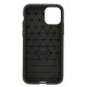 Xiaomi Redmi 9C Testa Vennus Carbon Elite Silicone Black