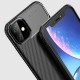 Xiaomi Redmi 9C Testa Vennus Carbon Elite Silicone Black