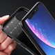 Xiaomi Redmi 9C Testa Vennus Carbon Elite Silicone Black